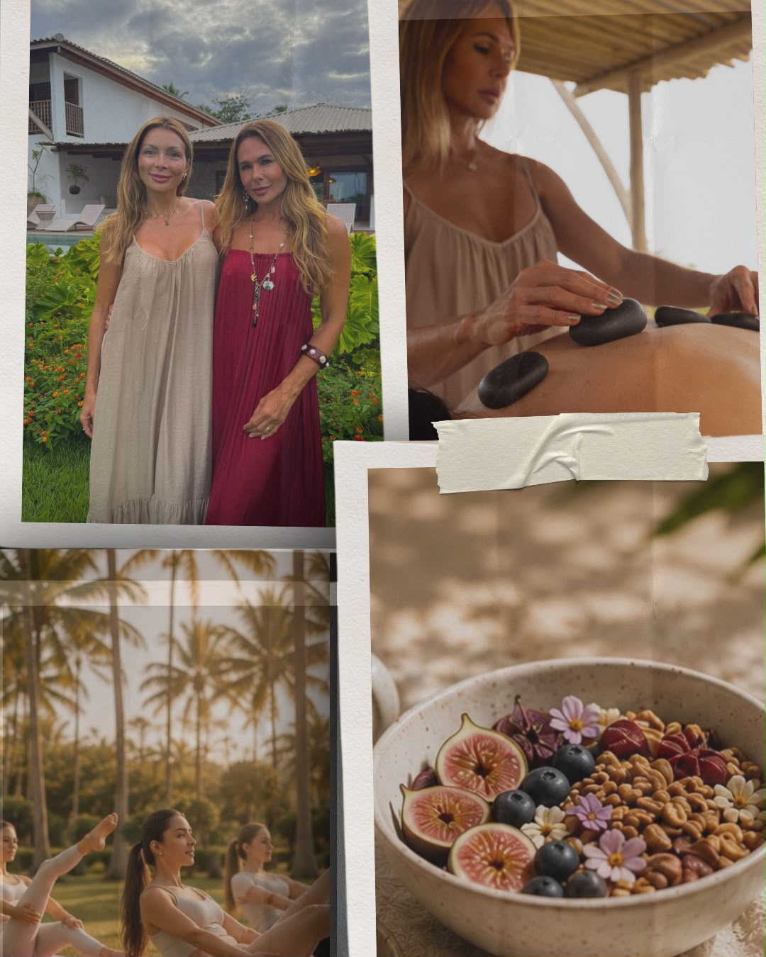 Soul Luz Wellness — imersões ao redor do mundo